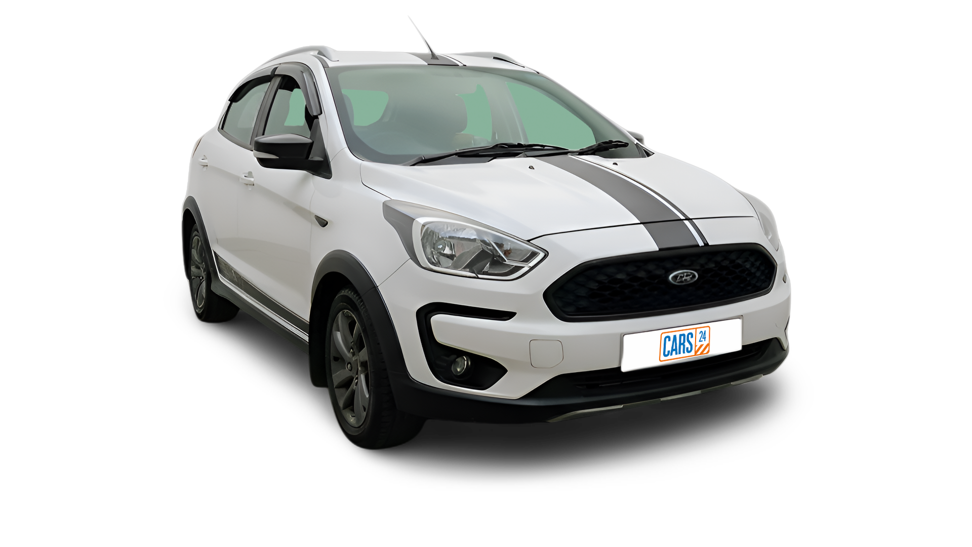 2018 Ford FREESTYLE - SUV - Petrol - Manual - ₹3.85 lakh